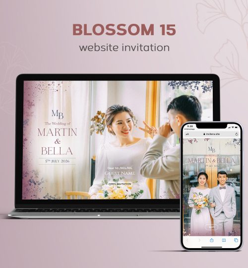 Blossom 15