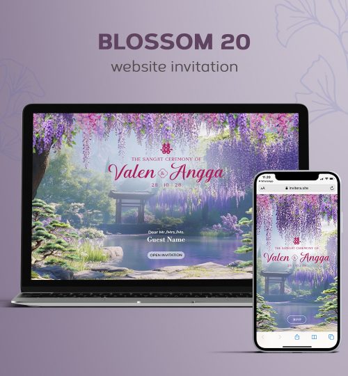 Wedding Engagement Oriental Japan