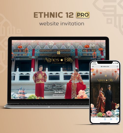 Oriental Website RSVP