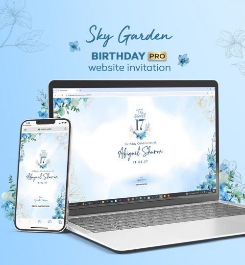 Sky Garden PRO (square)