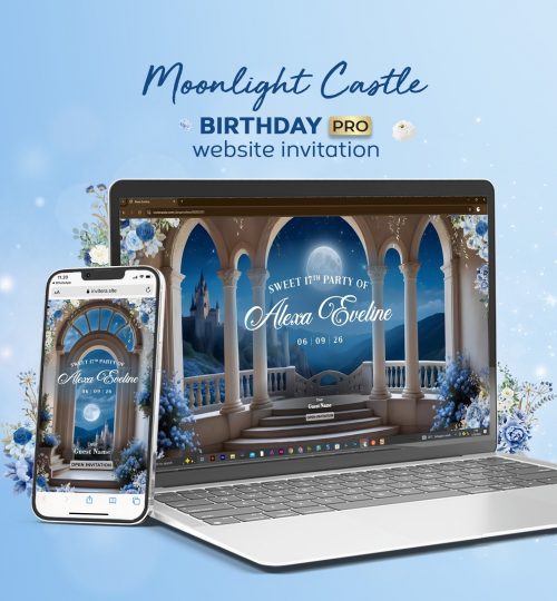 Moonlight Castle